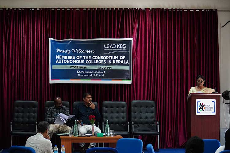 Kochi Business School