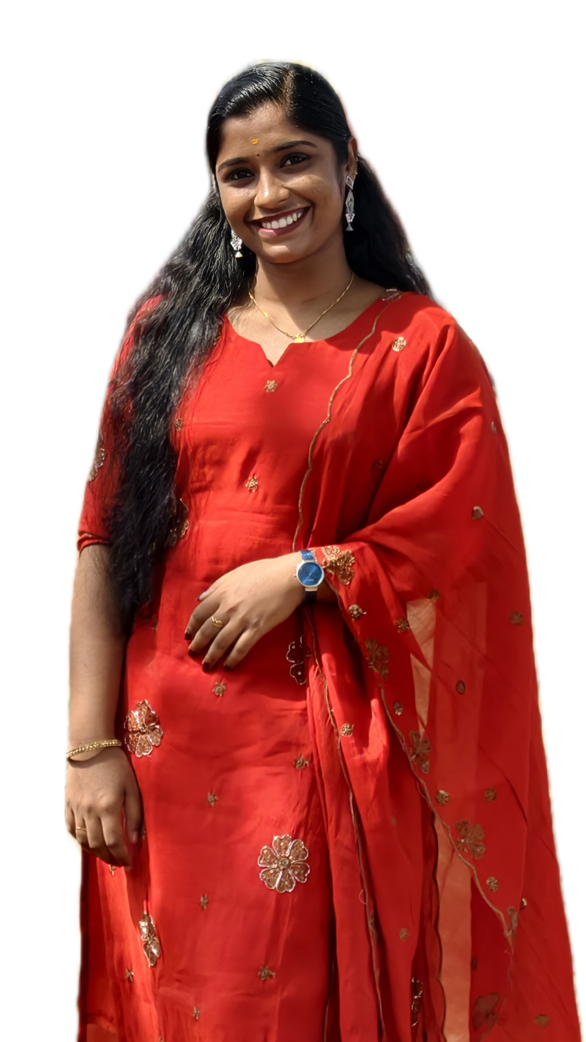 Ms. Akhila B R