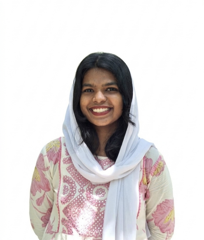 Ms. Shahin C P