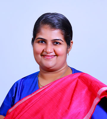 Dr. Dhanya Js