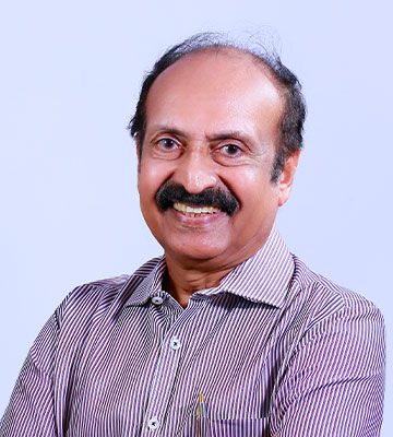 Mr. G.R Nair
