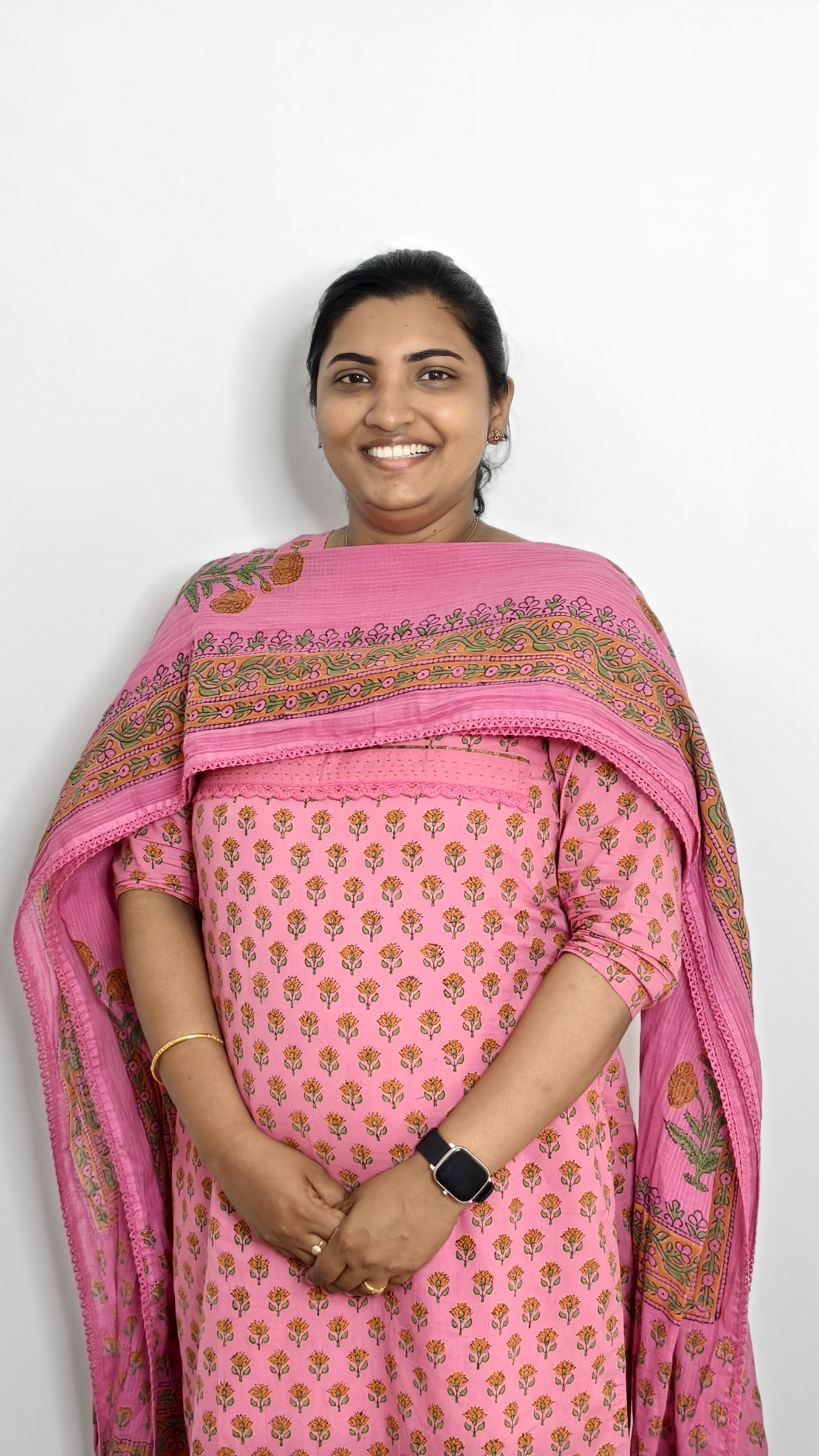 Ms. Milu Maria Sajy