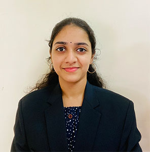 Nanditha Jayachandran